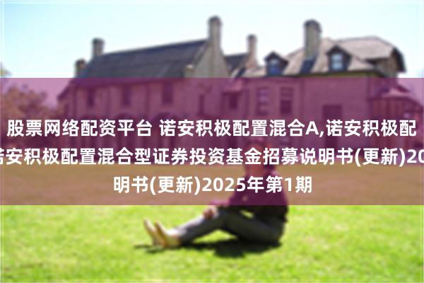 股票网络配资平台 诺安积极配置混合A,诺安积极配置混合C: 诺安积极配置混合型证券投资基金招募说明书(更新)2025年第1期
