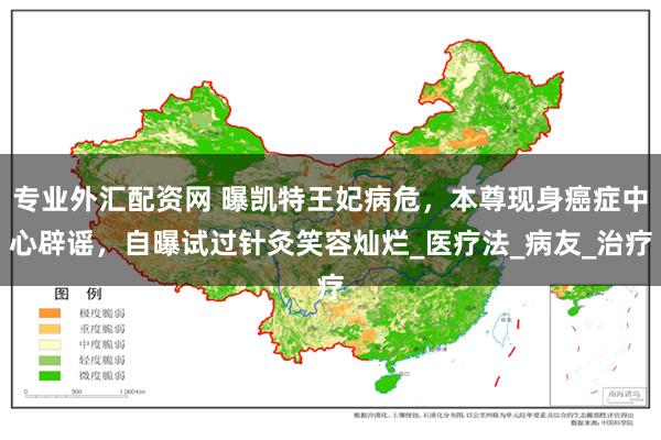 专业外汇配资网 曝凯特王妃病危，本尊现身癌症中心辟谣，自曝试过针灸笑容灿烂_医疗法_病友_治疗